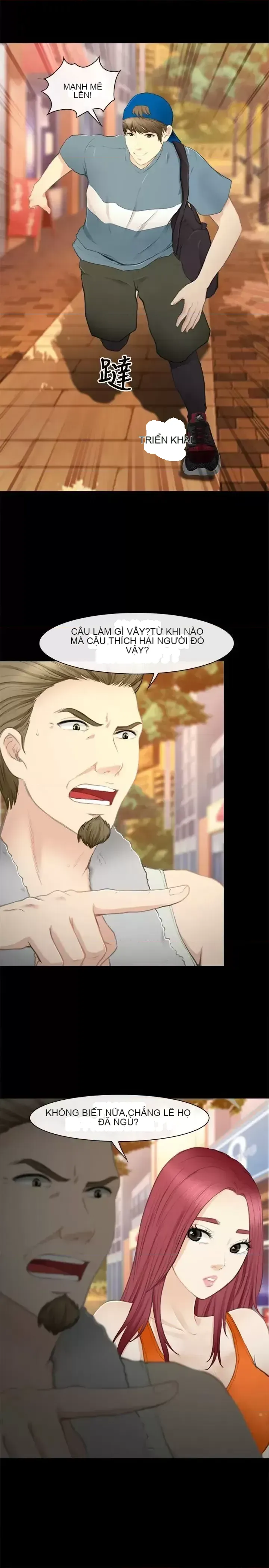 Con đường đến vua tình dục Chương 1-28