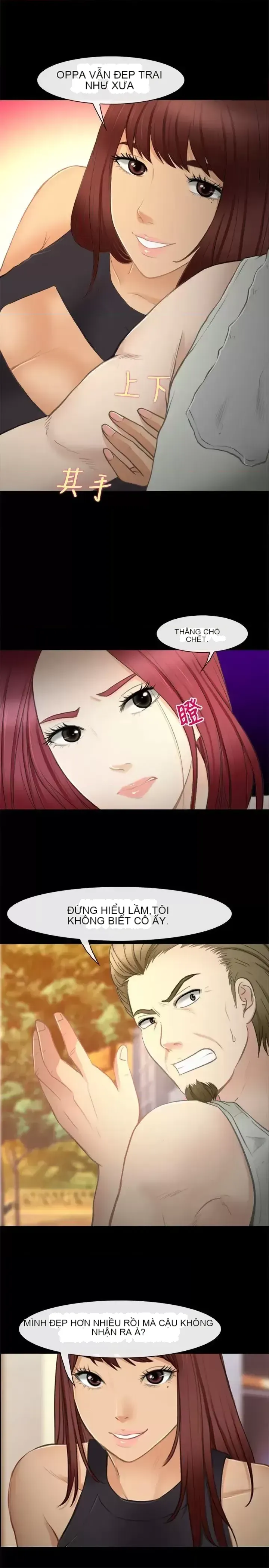 Con đường đến vua tình dục Chương 1-28