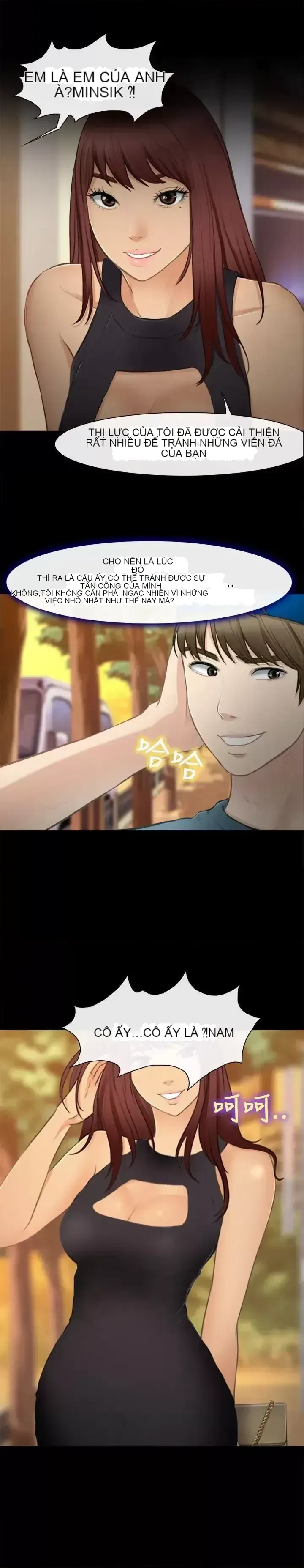 Con đường đến vua tình dục Chương 1-28