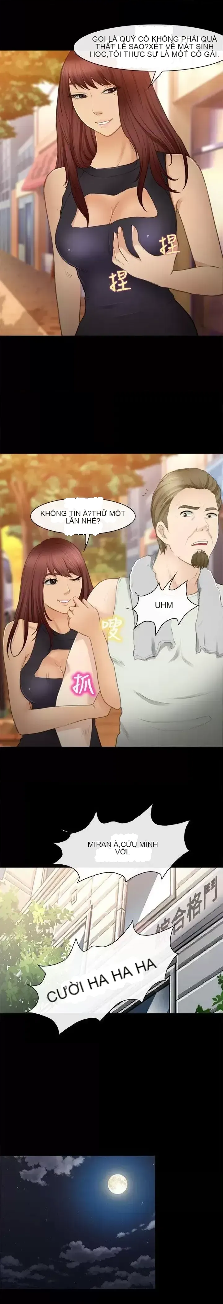 Con đường đến vua tình dục Chương 1-28