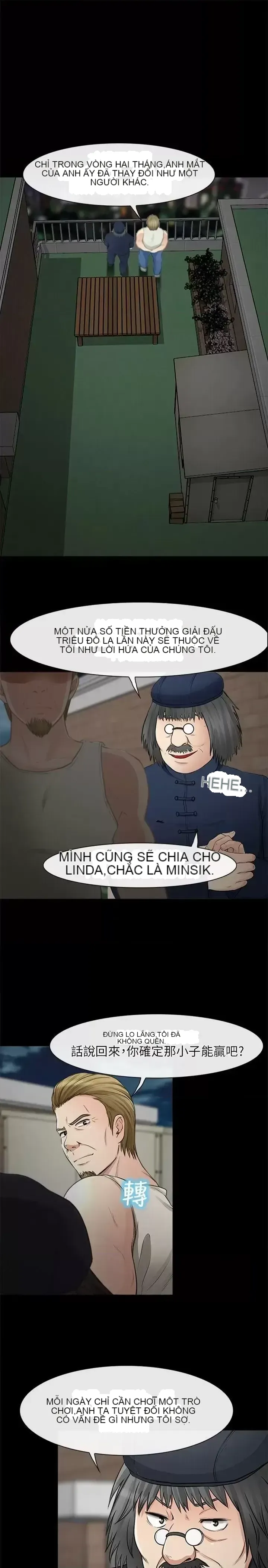 Con đường đến vua tình dục Chương 1-28