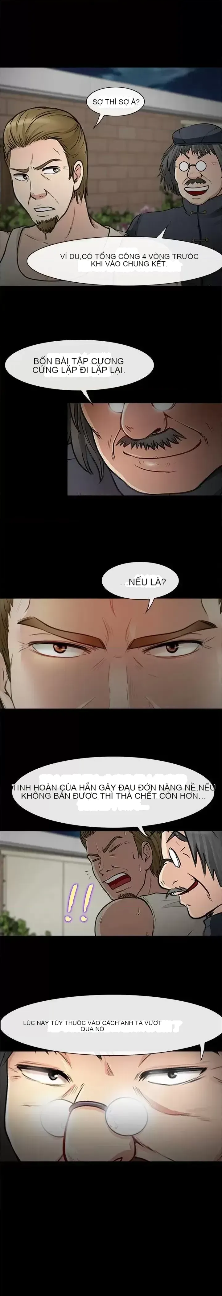 Con đường đến vua tình dục Chương 1-28