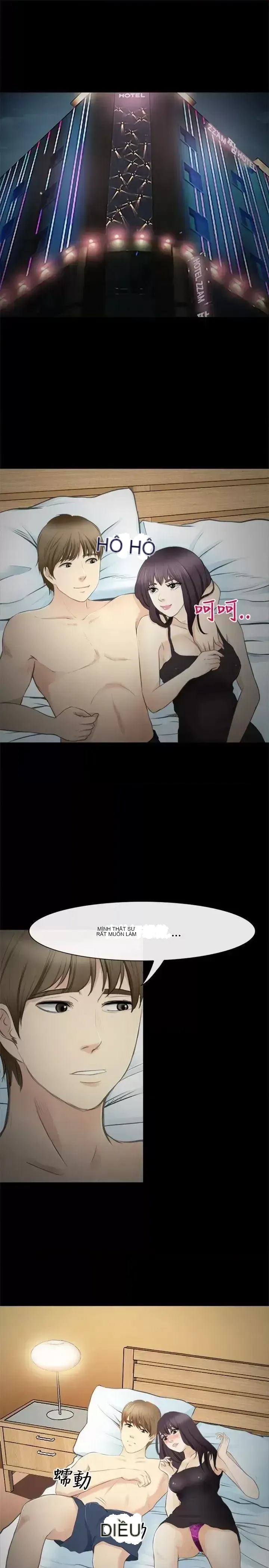Con đường đến vua tình dục Chương 1-28