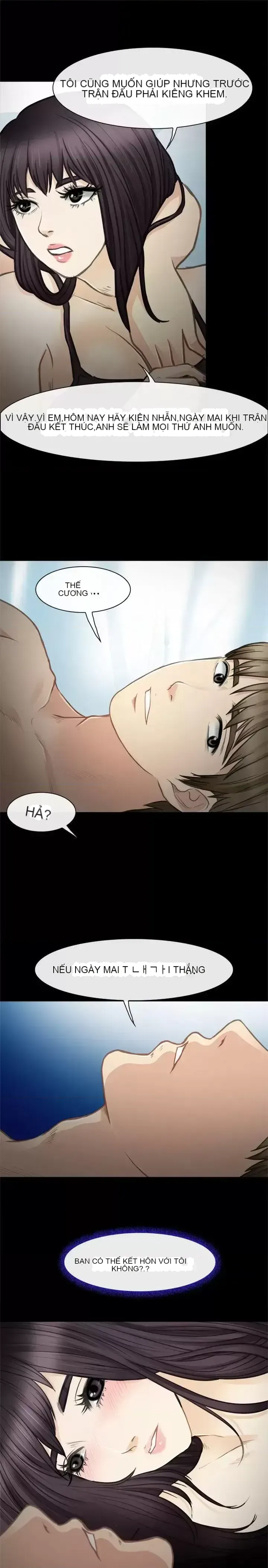 Con đường đến vua tình dục Chương 1-28