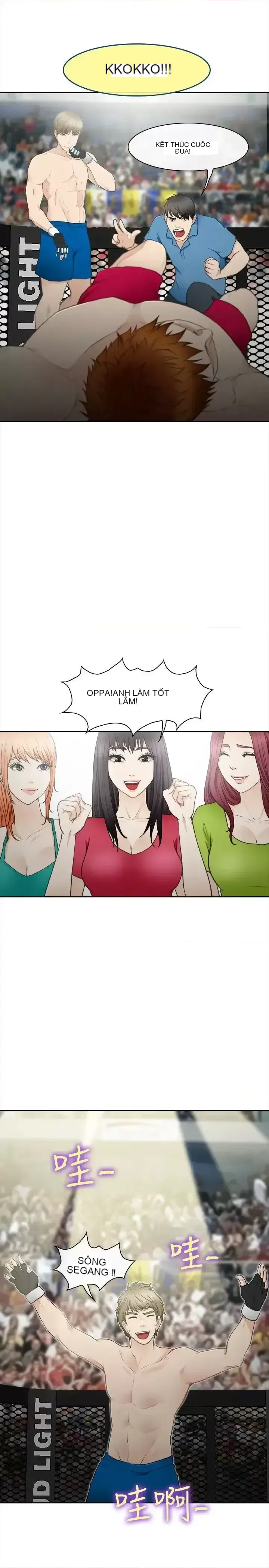 Con đường đến vua tình dục Chương 1-28