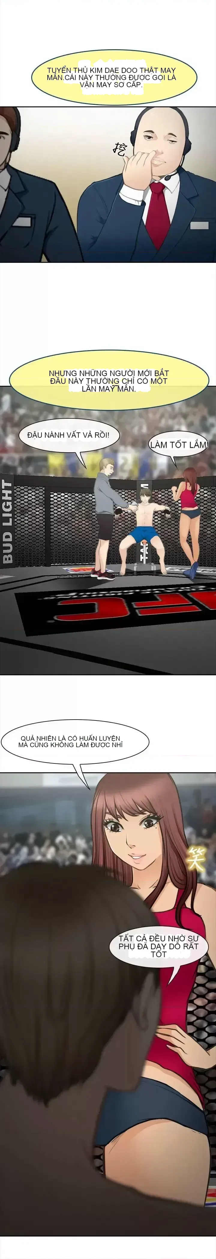 Con đường đến vua tình dục Chương 1-28