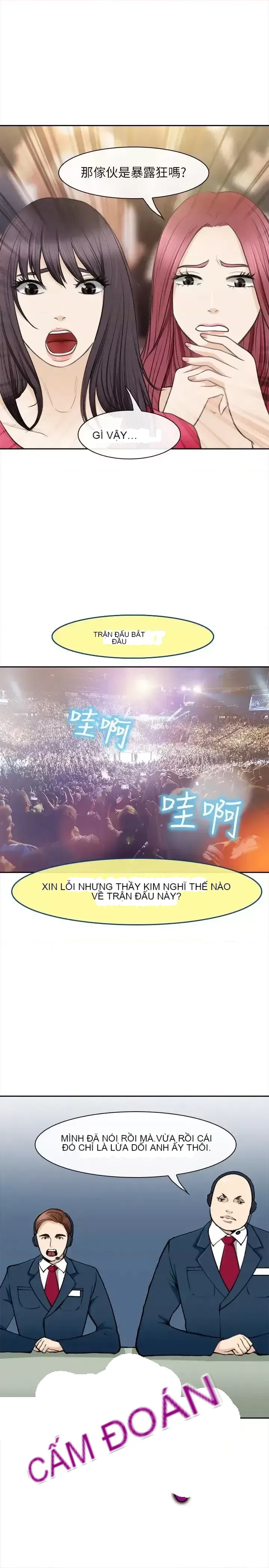 Con đường đến vua tình dục Chương 1-28