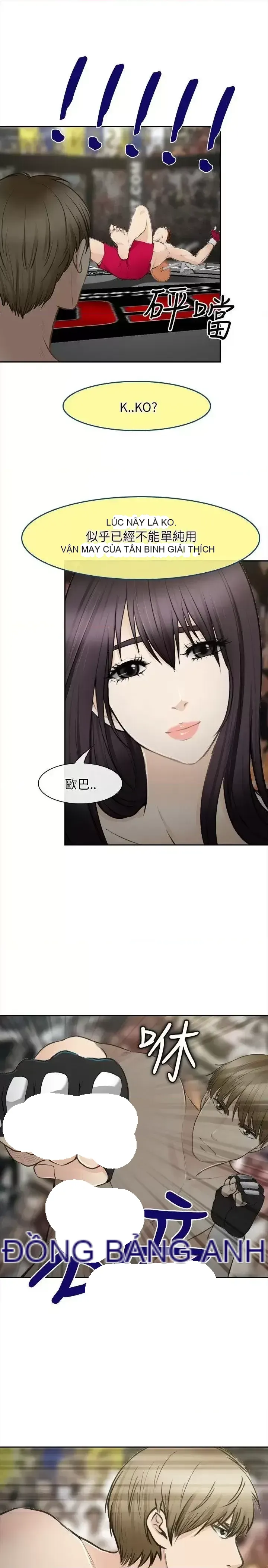 Con đường đến vua tình dục Chương 1-28