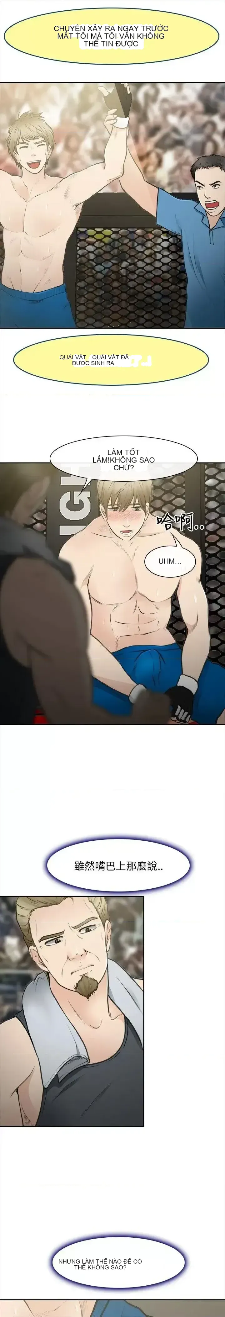 Con đường đến vua tình dục Chương 1-28