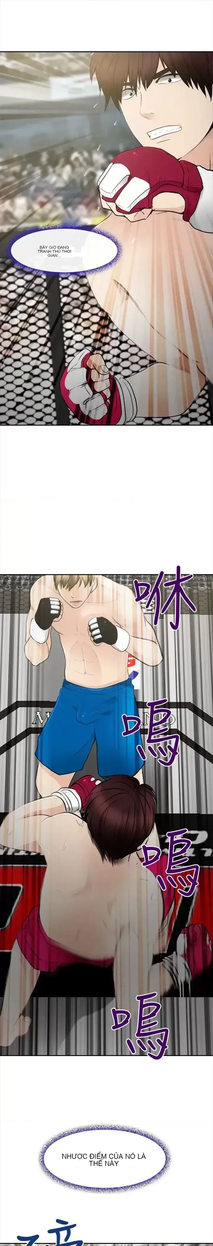 Con đường đến vua tình dục Chương 1-28