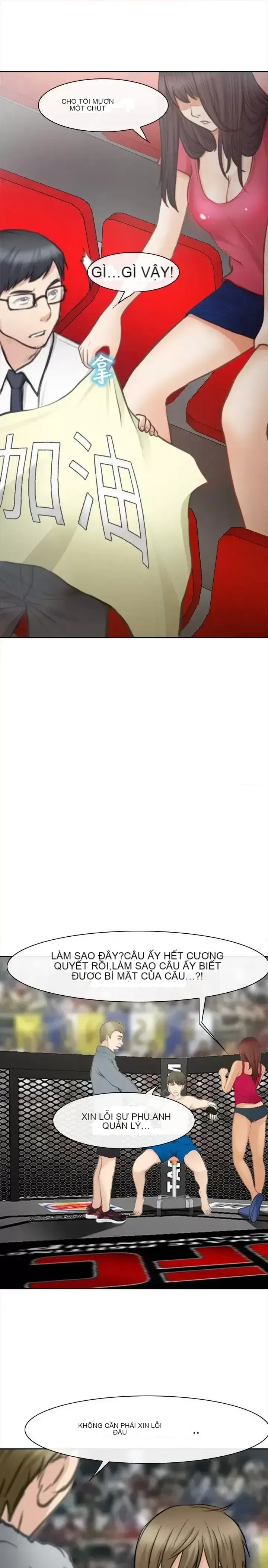 Con đường đến vua tình dục Chương 1-28