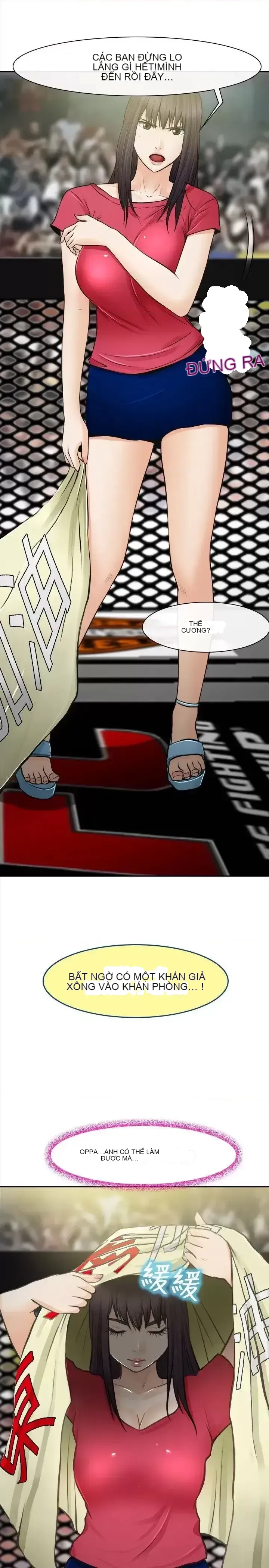 Con đường đến vua tình dục Chương 1-28