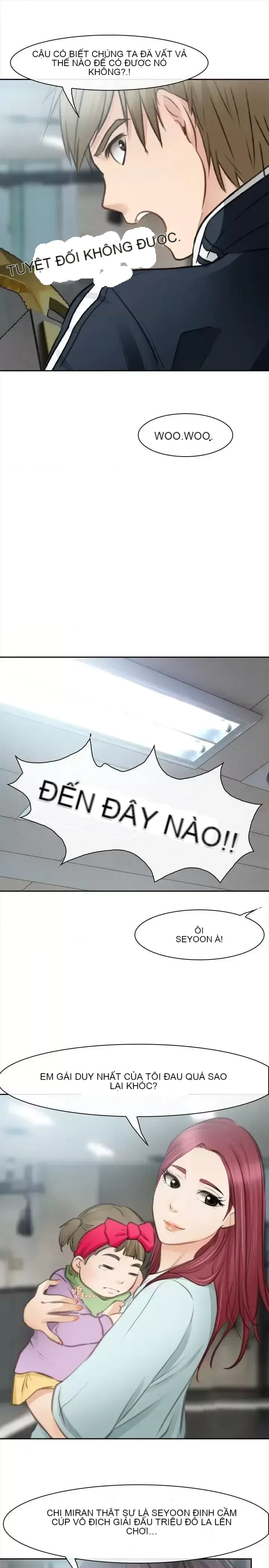 Con đường đến vua tình dục Chương 1-28