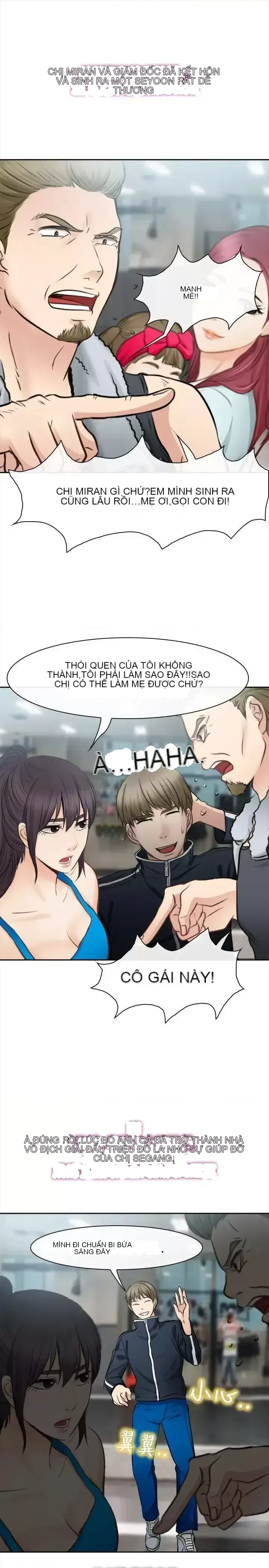 Con đường đến vua tình dục Chương 1-28