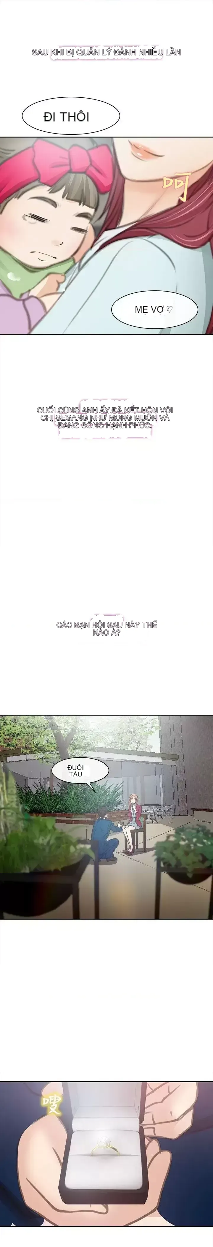 Con đường đến vua tình dục Chương 1-28