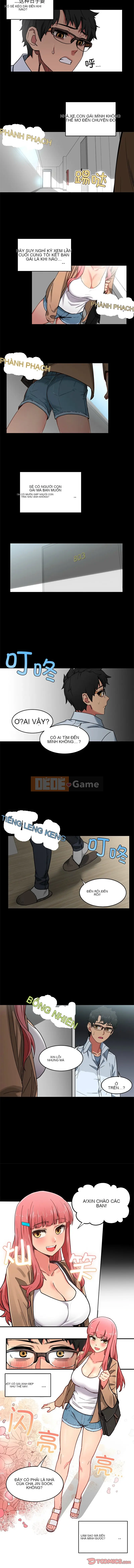 Phòng trực tiếp của cô ấy Chương 1-6