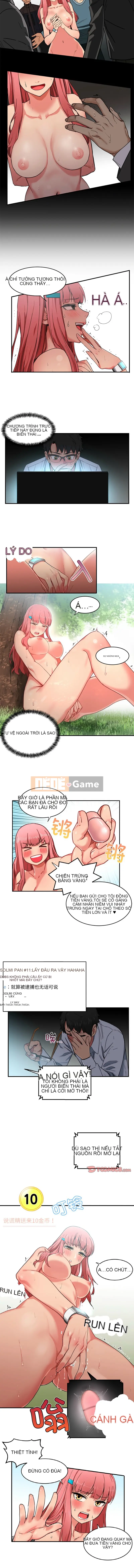 Phòng trực tiếp của cô ấy Chương 1-6