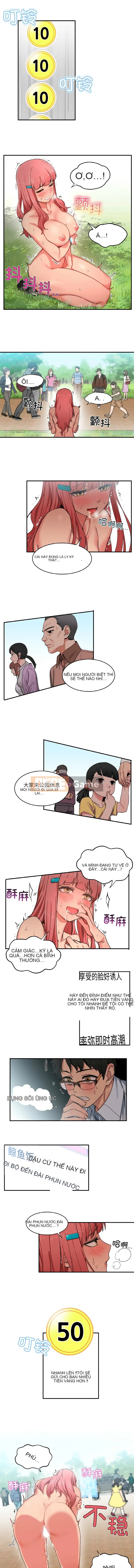 Phòng trực tiếp của cô ấy Chương 1-6