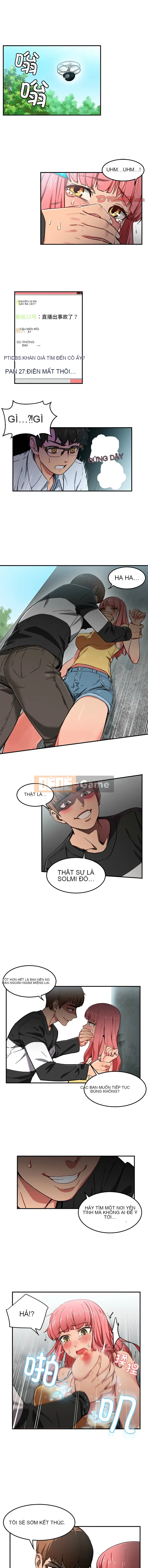 Phòng trực tiếp của cô ấy Chương 1-6