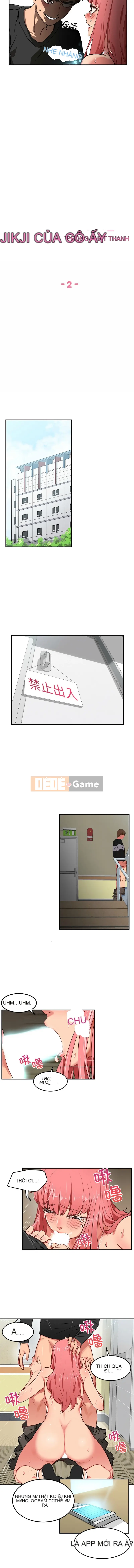 Phòng trực tiếp của cô ấy Chương 1-6