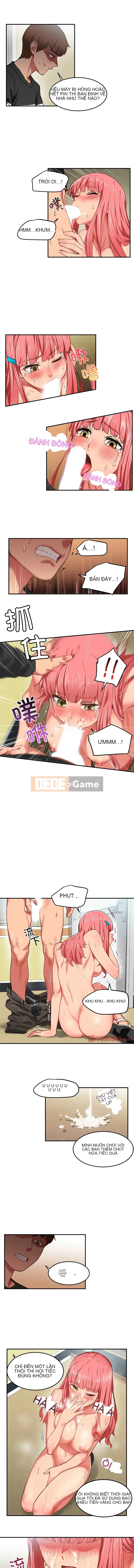 Phòng trực tiếp của cô ấy Chương 1-6