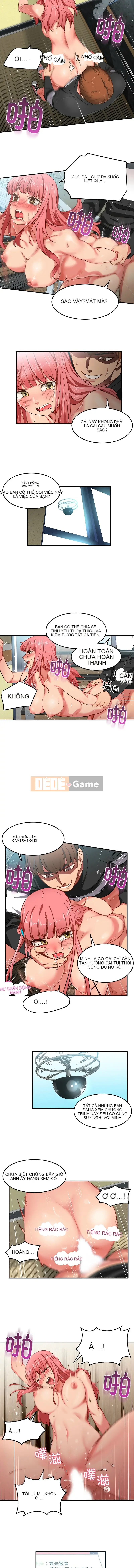 Phòng trực tiếp của cô ấy Chương 1-6