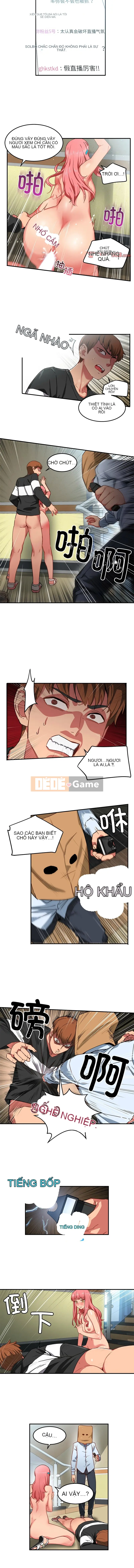 Phòng trực tiếp của cô ấy Chương 1-6