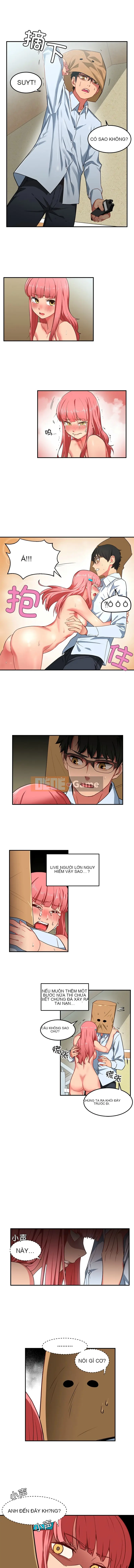 Phòng trực tiếp của cô ấy Chương 1-6