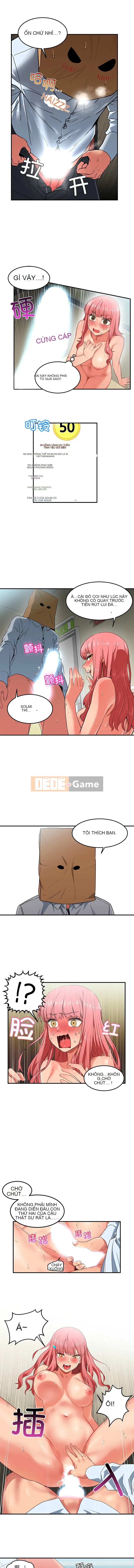 Phòng trực tiếp của cô ấy Chương 1-6