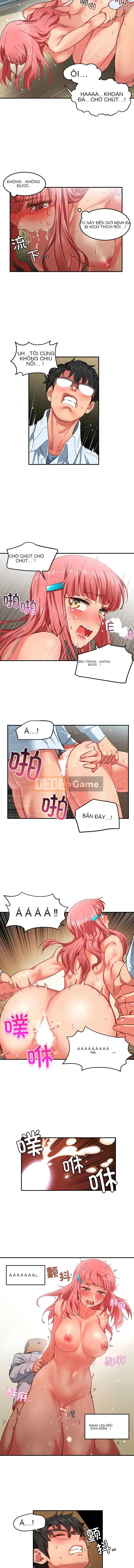 Phòng trực tiếp của cô ấy Chương 1-6