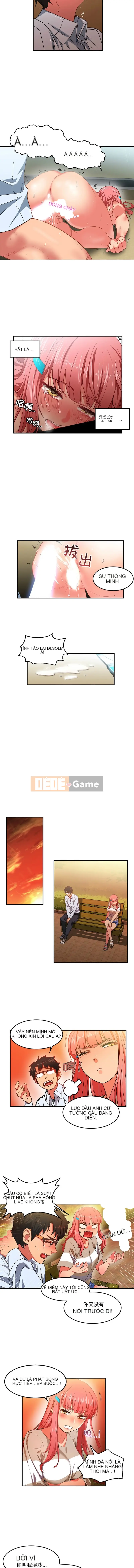 Phòng trực tiếp của cô ấy Chương 1-6