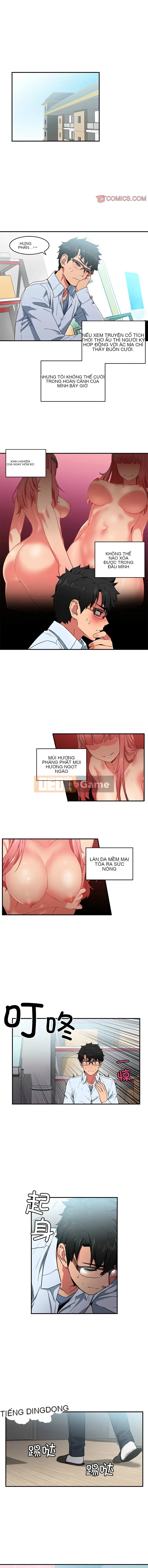 Phòng trực tiếp của cô ấy Chương 1-6