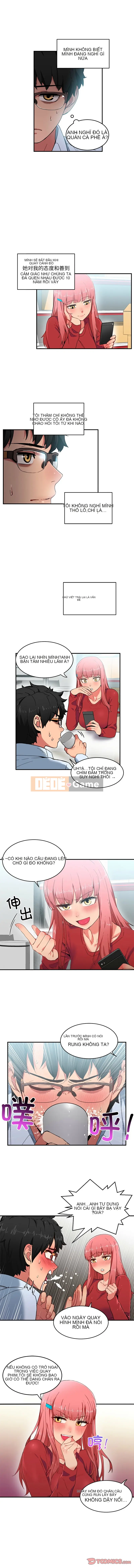 Phòng trực tiếp của cô ấy Chương 1-6