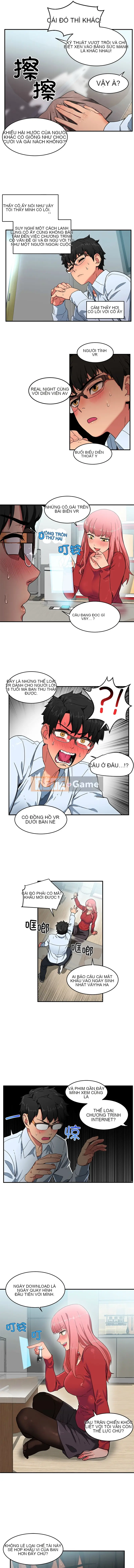 Phòng trực tiếp của cô ấy Chương 1-6