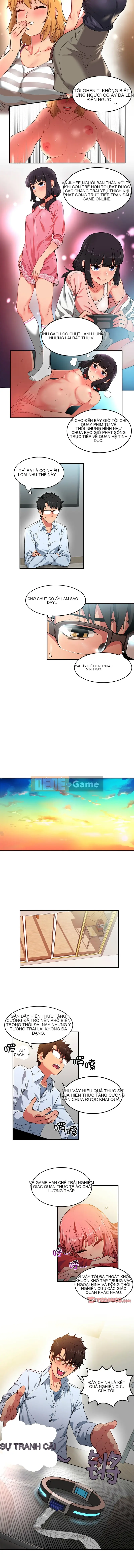 Phòng trực tiếp của cô ấy Chương 1-6