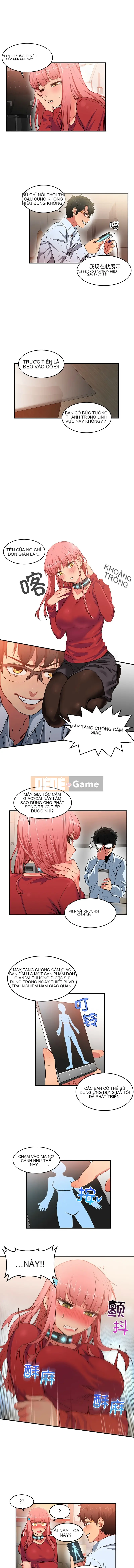 Phòng trực tiếp của cô ấy Chương 1-6