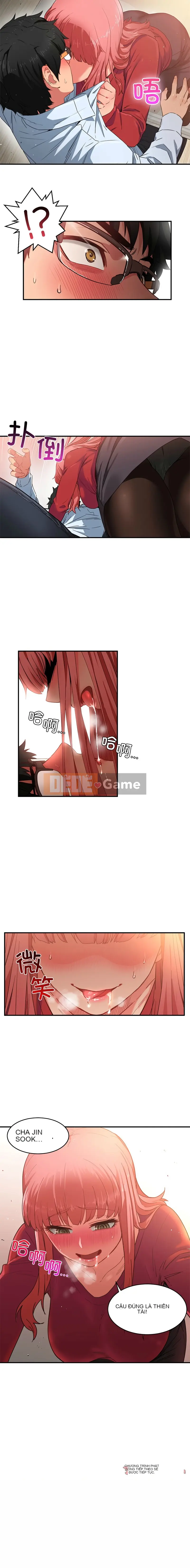 Phòng trực tiếp của cô ấy Chương 1-6