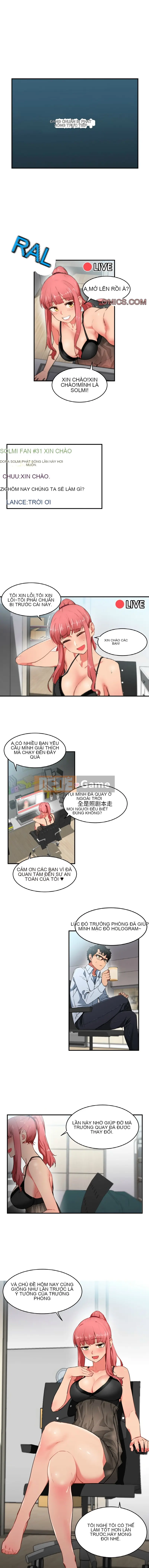 Phòng trực tiếp của cô ấy Chương 1-6