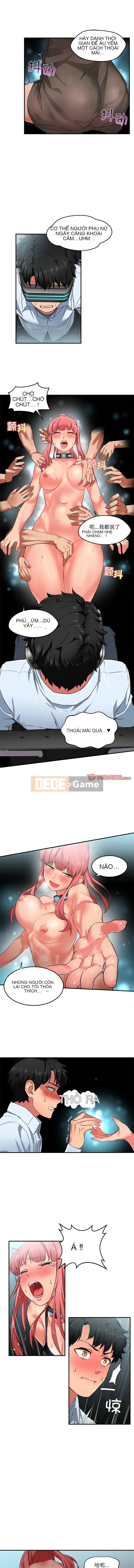 Phòng trực tiếp của cô ấy Chương 1-6