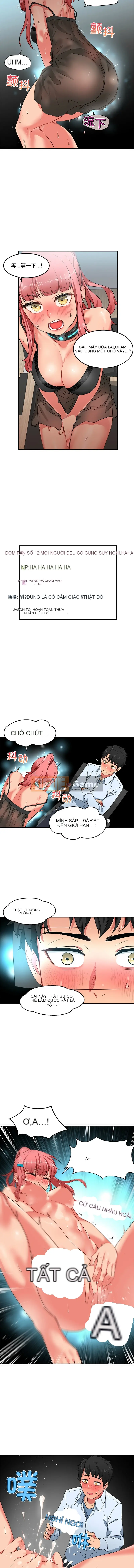 Phòng trực tiếp của cô ấy Chương 1-6