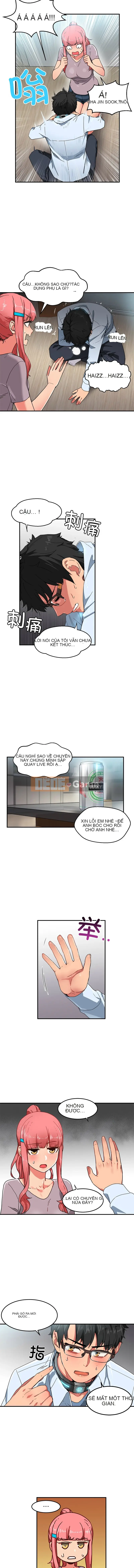 Phòng trực tiếp của cô ấy Chương 1-6