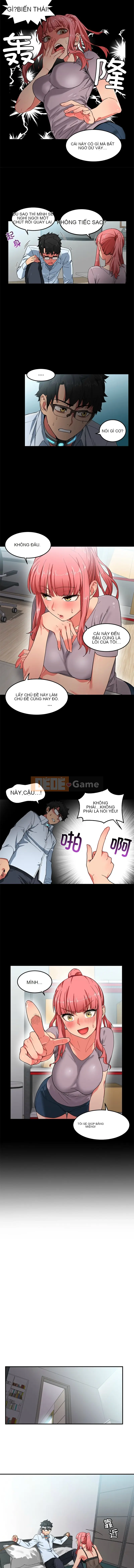 Phòng trực tiếp của cô ấy Chương 1-6