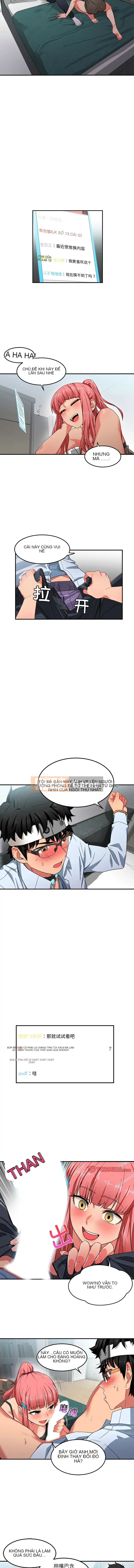 Phòng trực tiếp của cô ấy Chương 1-6