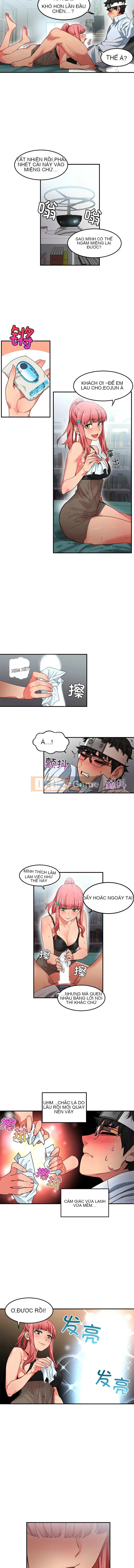 Phòng trực tiếp của cô ấy Chương 1-6