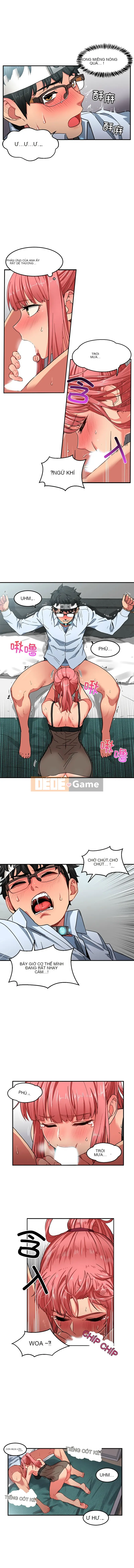 Phòng trực tiếp của cô ấy Chương 1-6