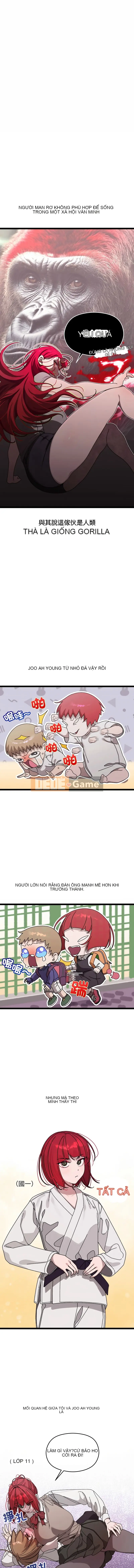 Kỹ thuật nhân bản làm cho tôi tăng gấp đôi và mạnh mẽ hơn mỗi ngày Chương 1-10