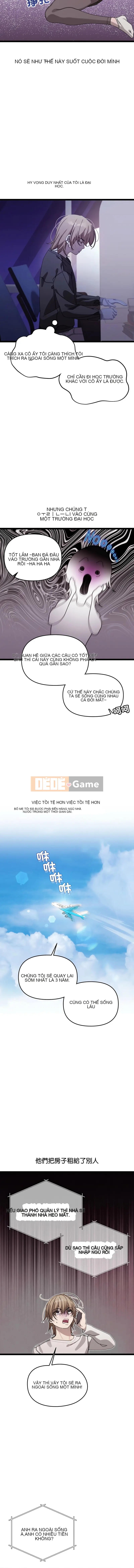 Kỹ thuật nhân bản làm cho tôi tăng gấp đôi và mạnh mẽ hơn mỗi ngày Chương 1-10