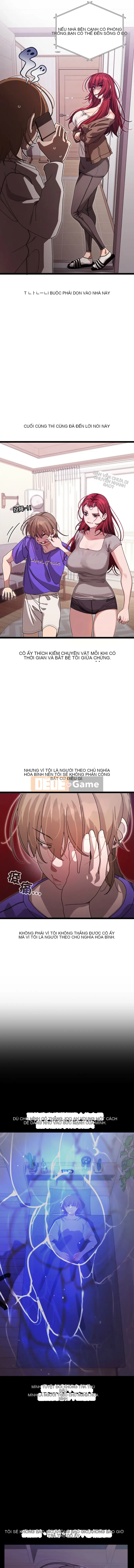 Kỹ thuật nhân bản làm cho tôi tăng gấp đôi và mạnh mẽ hơn mỗi ngày Chương 1-10