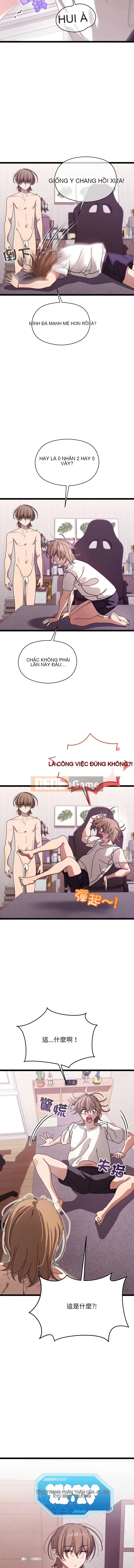 Kỹ thuật nhân bản làm cho tôi tăng gấp đôi và mạnh mẽ hơn mỗi ngày Chương 1-10