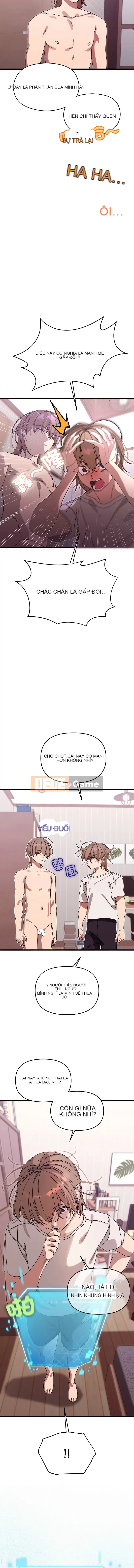 Kỹ thuật nhân bản làm cho tôi tăng gấp đôi và mạnh mẽ hơn mỗi ngày Chương 1-10